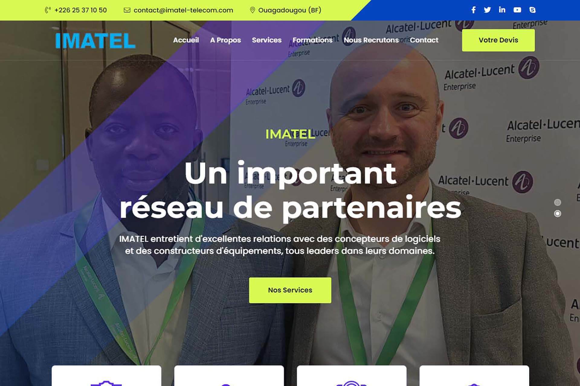 imatel.africa